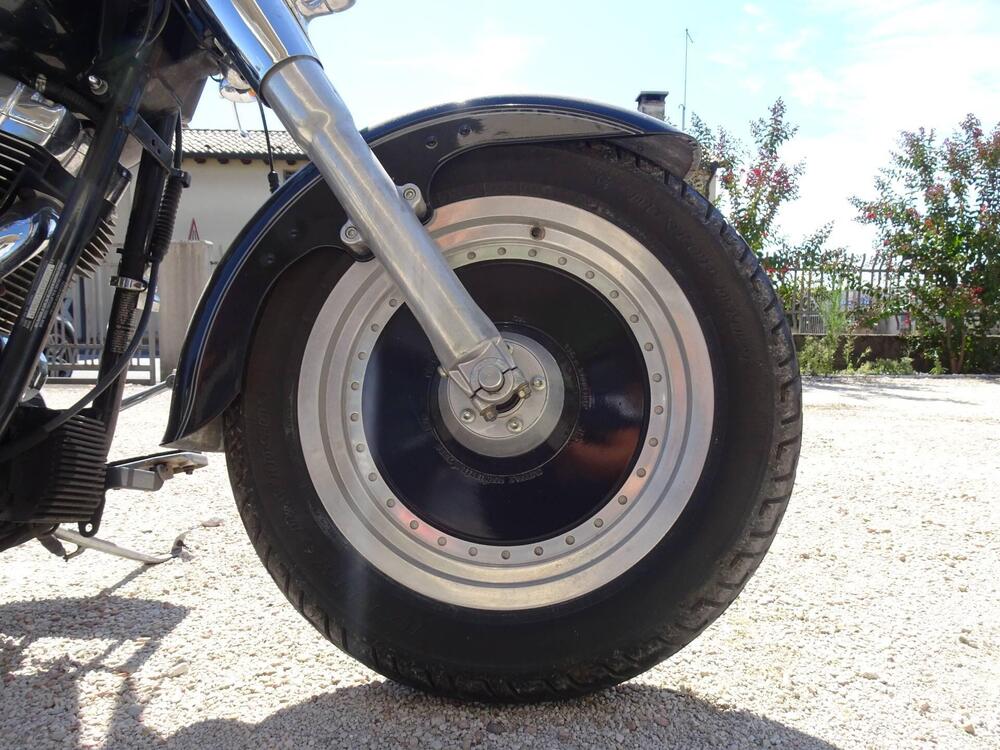 Harley-Davidson 1450 Fat Boy (2003 - 06) - FLSTFI (8)