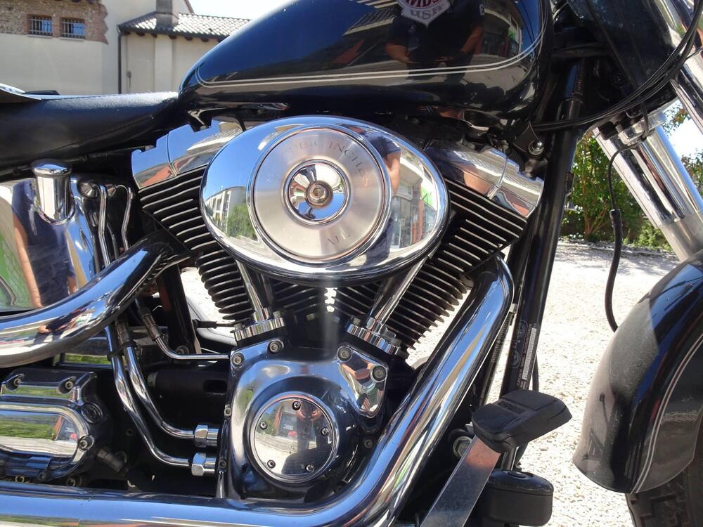 Harley-Davidson 1450 Fat Boy (2003 - 06) - FLSTFI (11)