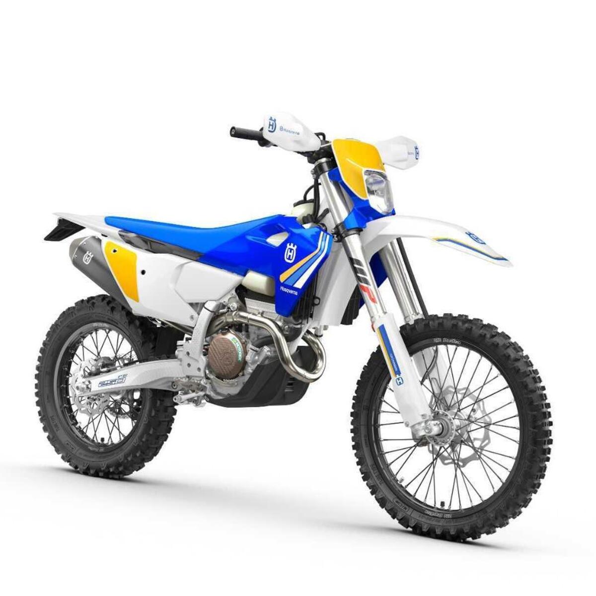 Husqvarna FE 250 Heritage (2025)
