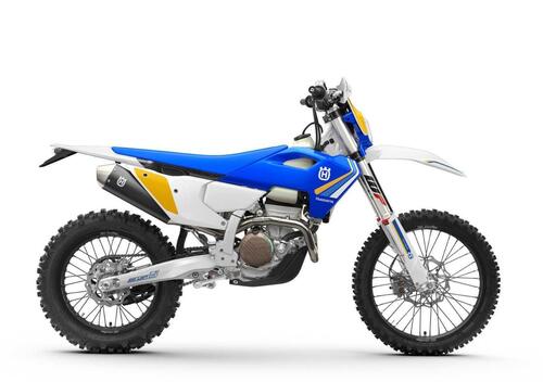 Husqvarna FE 350 Heritage (2025)