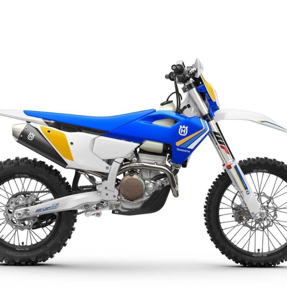 Husqvarna FE 350 Heritage (2025)