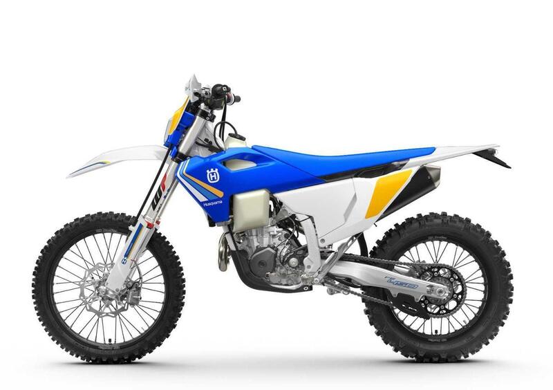 Husqvarna FE 450 FE 450 Heritage (2025)