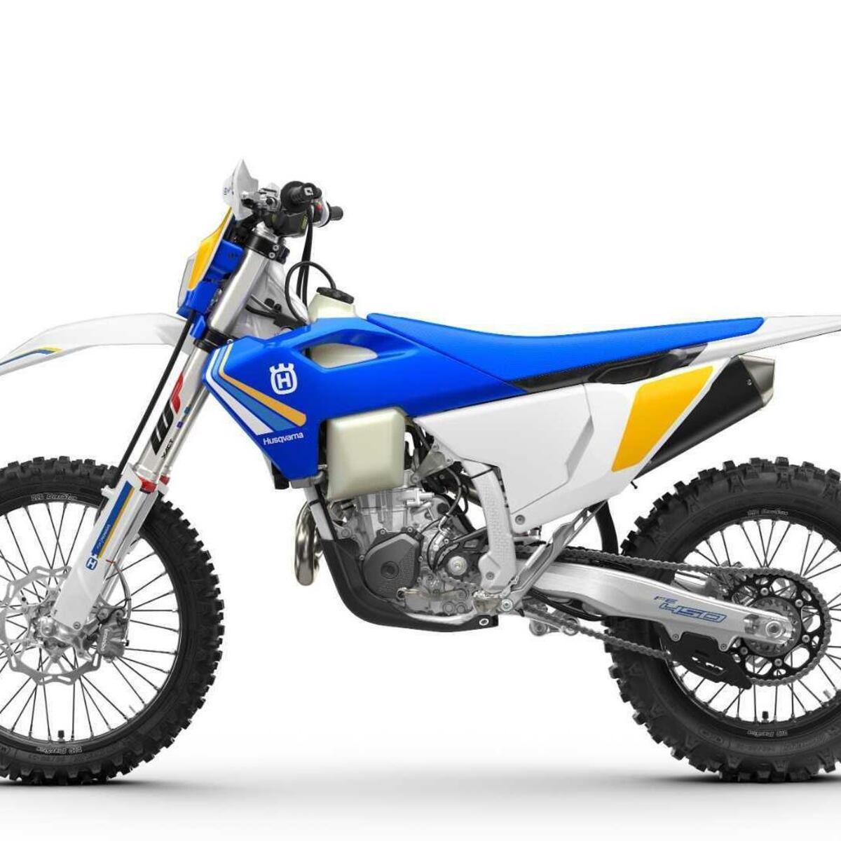 Husqvarna FE 450 Heritage (2025)