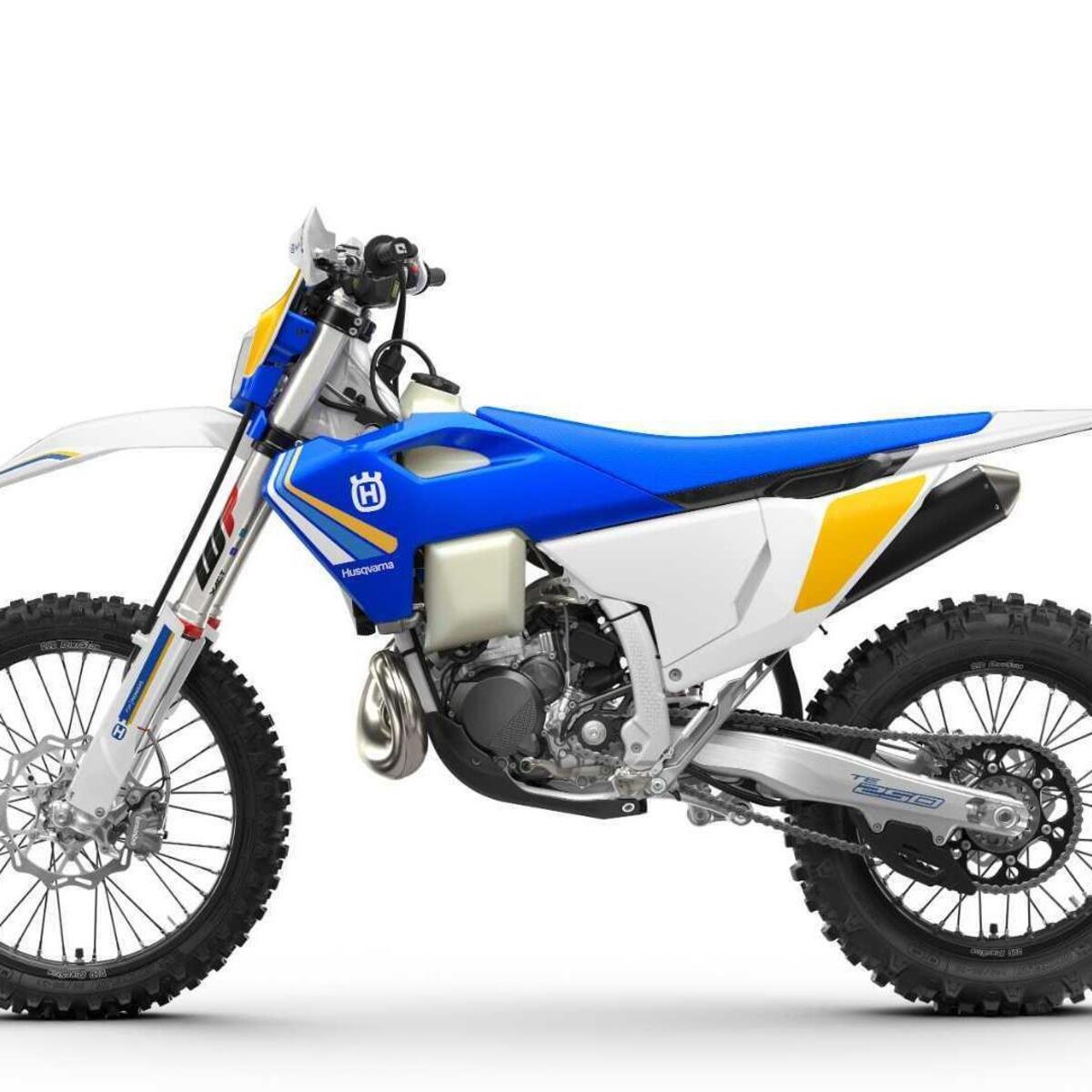 Husqvarna TE 250 Heritage (2025)