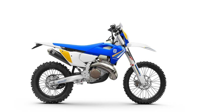 Husqvarna TE 300 TE 300 Heritage (2025)