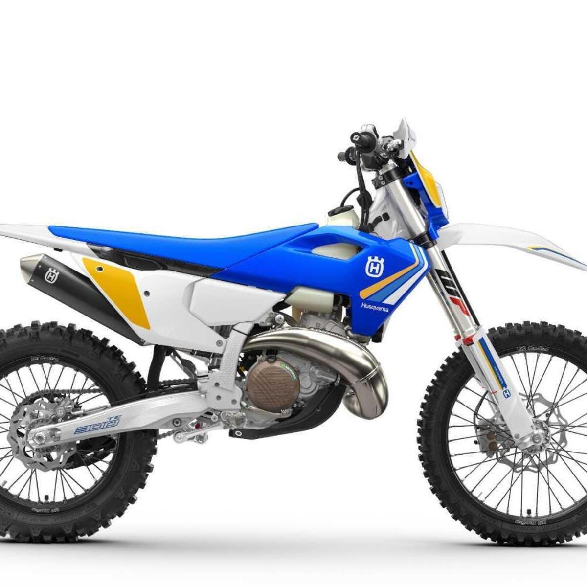 Husqvarna TE 300 Heritage (2025)