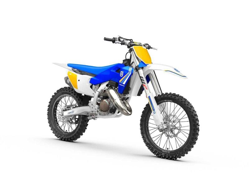 Husqvarna TC 150 TC 150 Heritage (2025)