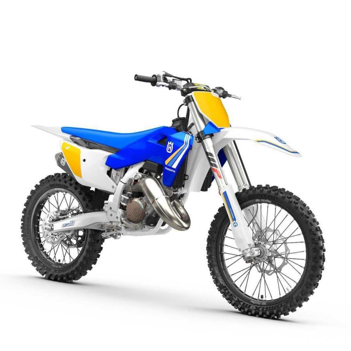 Husqvarna TC 150 Heritage (2025)