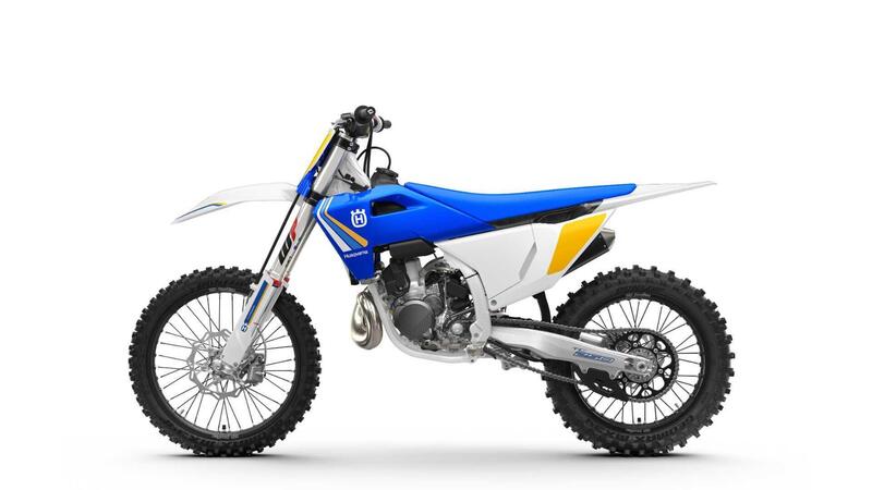 Husqvarna TC 250 TC 250 Heritage (2025)