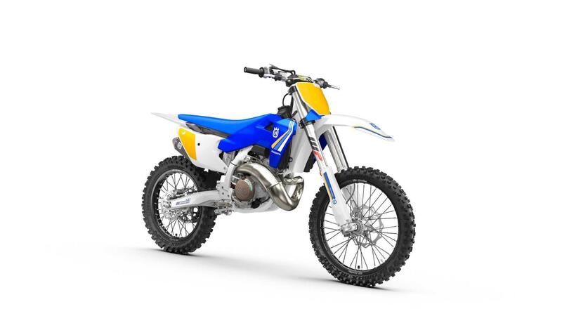 Husqvarna TC 300 TC 300 Heritage (2025)