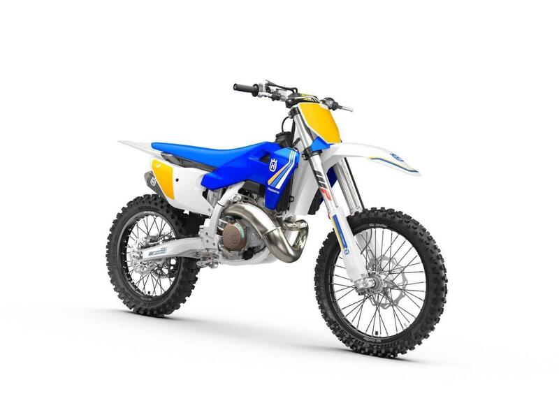 Husqvarna TC 300 TC 300 Heritage (2025)