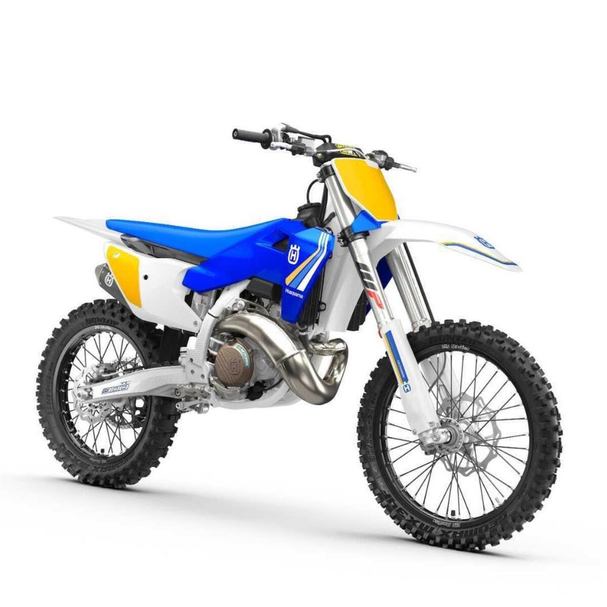 Husqvarna TC 300 Heritage (2025)