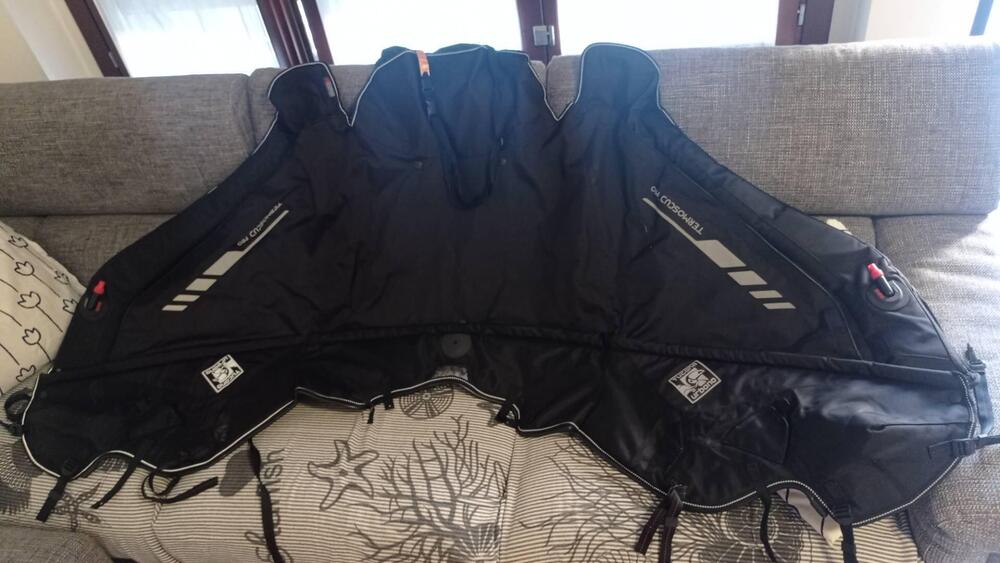 Termocoperta Honda xadv 750 nuova Tucano Urbano (2)