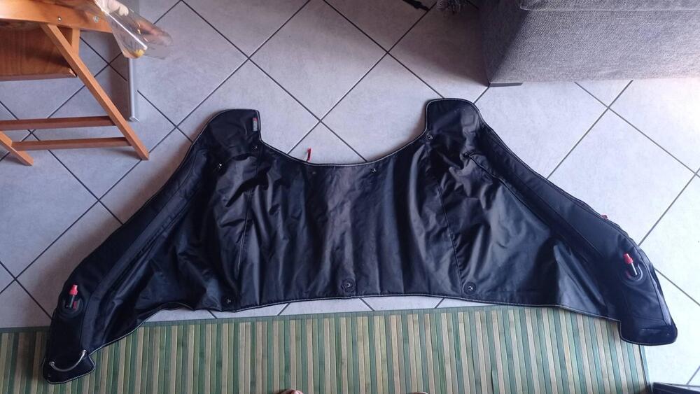 Termocoperta Honda xadv 750 nuova Tucano Urbano (3)