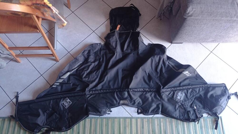 Termocoperta Honda xadv 750 nuova Tucano Urbano (4)