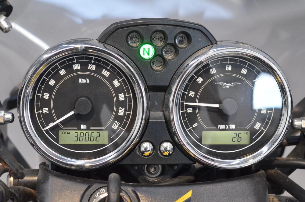 Moto Guzzi V7 Special (2012 - 14) (10)