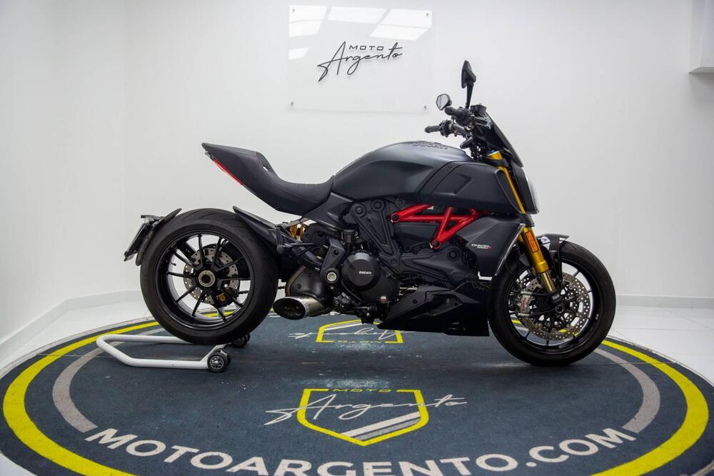 Ducati Diavel 1260 S (2019 - 20) (9)