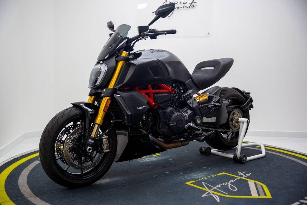 Ducati Diavel 1260 S (2019 - 20) (2)