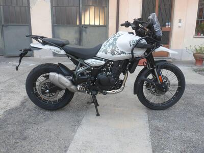 Royal Enfield Himalayan 450 (2024 - 25) nuova