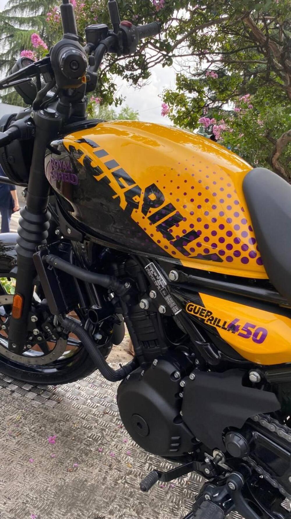 Royal Enfield Guerrilla 450 (2024 - 26) (10)