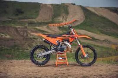KTM 85 SX 19"/16" (2025 - 26) nuova