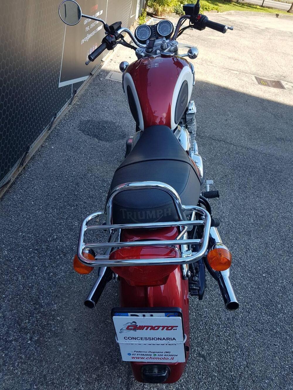 Triumph Thunderbird 900 (1995 - 01) (10)