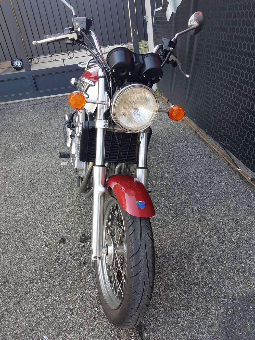 Triumph Thunderbird 900 (1995 - 01) (11)