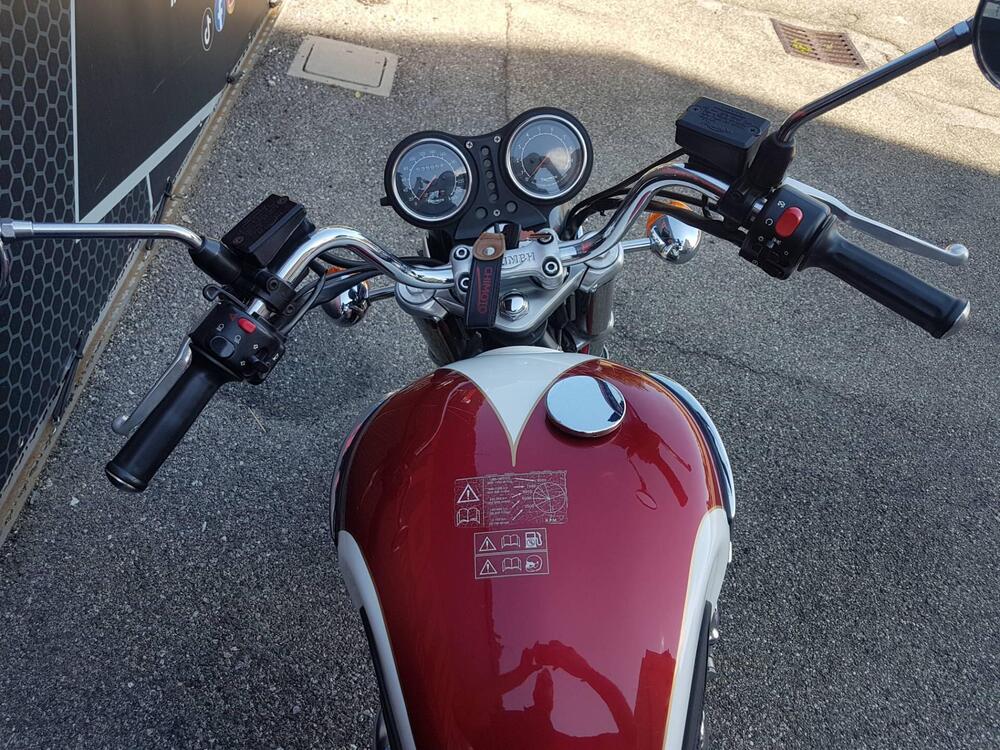 Triumph Thunderbird 900 (1995 - 01) (12)