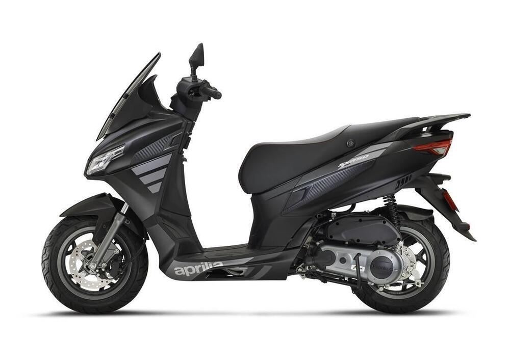 Aprilia SXR 50 (2021 - 26)