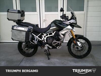 Triumph Tiger 900 Rally Pro (2020 - 23) usata