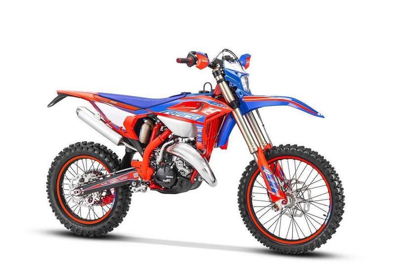 Betamotor RR 125 2T RR 125 2T Enduro Race (2025)