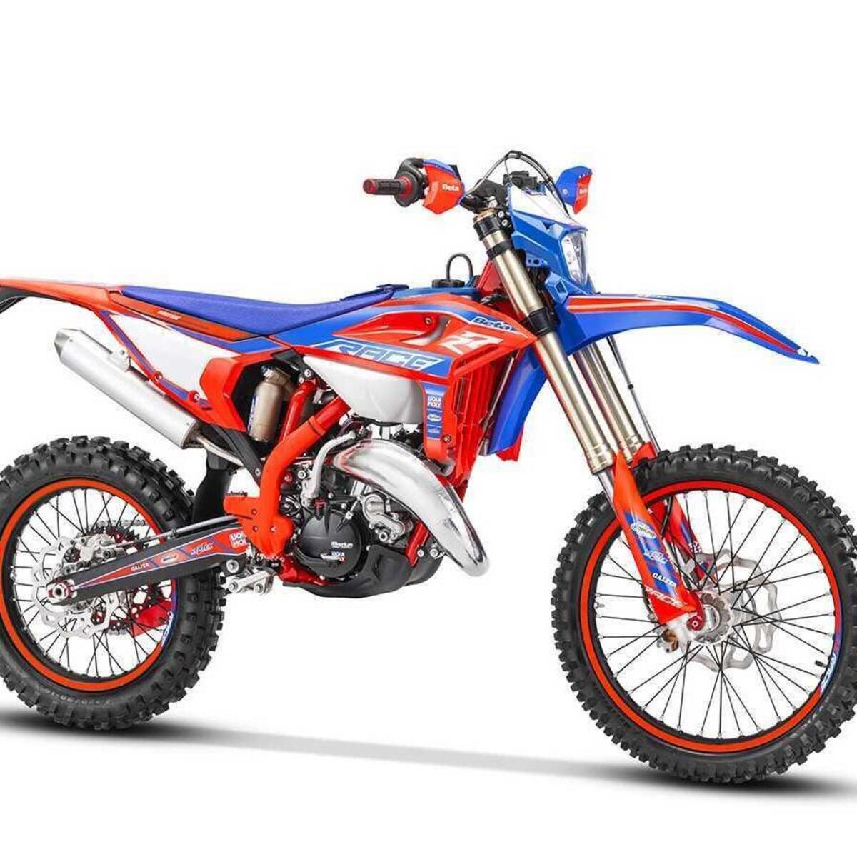 Betamotor RR 125 2T Enduro Race (2025)