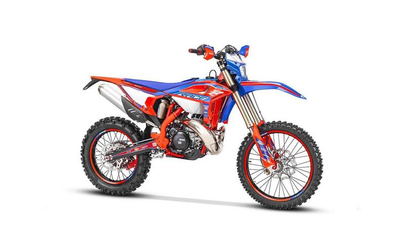 Betamotor RR 250 2T RR 250 2T Enduro Race (2025)