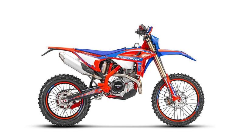 Betamotor RR 390 4T RR 390 4T Enduro Race (2025)