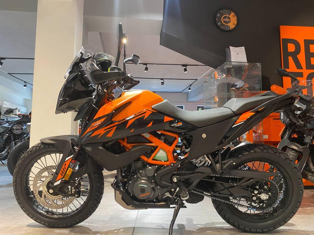 KTM 390 Adventure SW "Spooked Wheels" (2023 - 24)