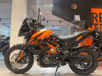 KTM 390 Adventure SW "Spooked Wheels" (2023 - 24) nuova