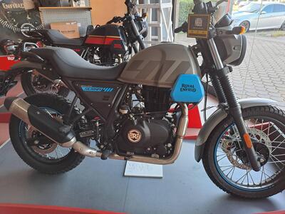 Royal Enfield Scram 411 (2022 - 24) usata