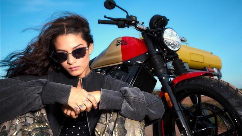 Guerrilla 450 party: il 14 settembre nelle Concessionarie Royal Enfield