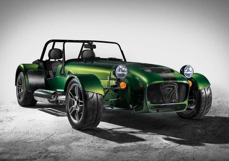 Caterham Seven (2024-->>)