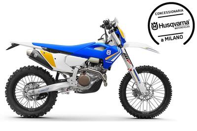 Husqvarna FE 501 Heritage (2025) nuova
