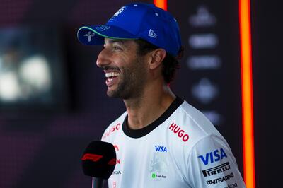 Daniel Ricciardo: &ldquo;Non ho paura della vita dopo la F1. Ma sarei triste se questa fosse la mia ultima stagione"