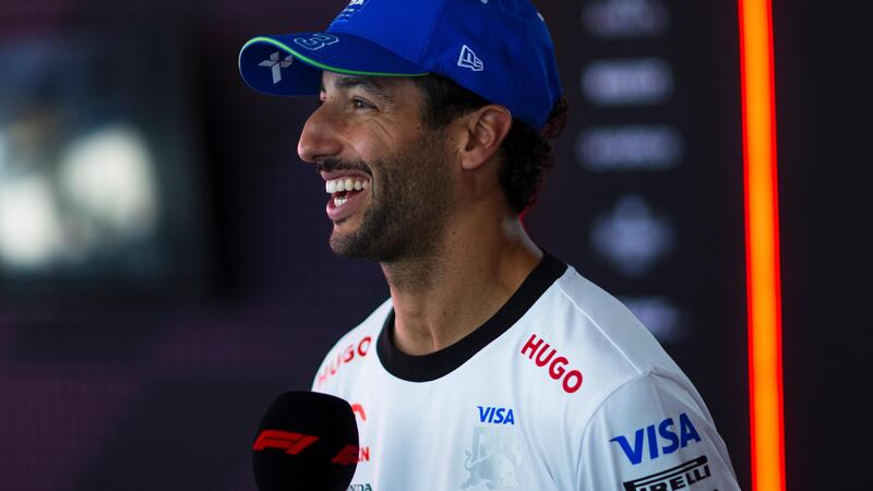 Daniel Ricciardo: &ldquo;Non ho paura della vita dopo la F1. Ma sarei triste se questa fosse la mia ultima stagione&quot;