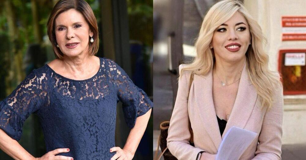 Perch&eacute; il forfait di Maria Rosaria Boccia a Cartabianca? Dal &ldquo;mi stai registrando?&rdquo; della Berlinguer ai complotti che Meloni teme dai Berlusconi a Mediaset, lei nega la relazione con Sangiuliano&hellip;