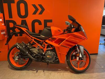 KTM RC 390 (2022 - 25) usata