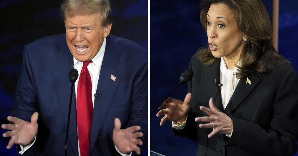 Abbiamo analizzato il linguaggio del corpo di Kamala Harris e Donald Trump nel primo dibattito: la mimica facciale, il look, la comunicazione. Chi ha sconfitto l&#039;altro nella corsa alle elezioni presidenziali Usa?