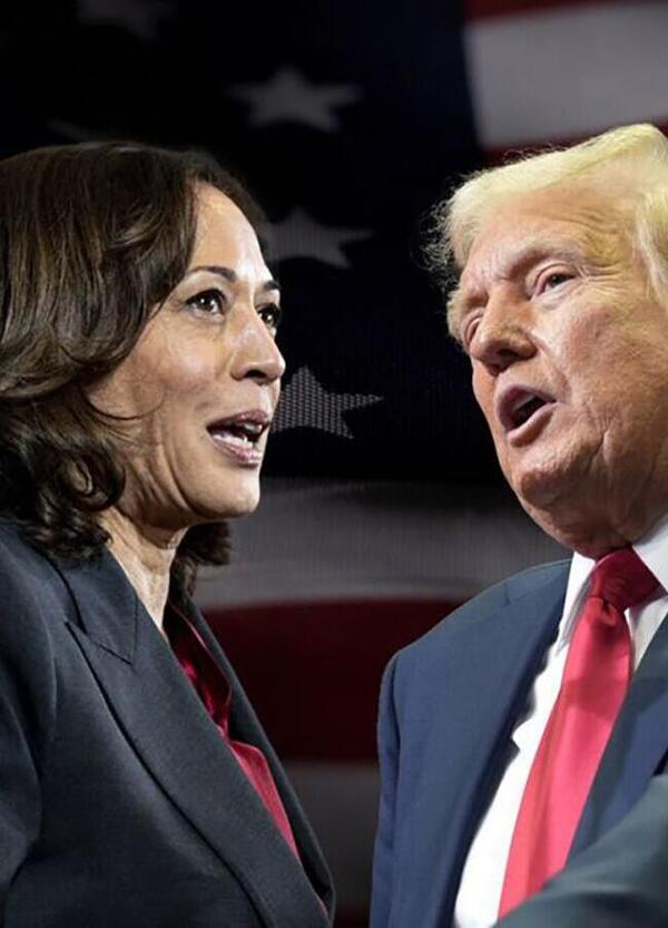 Abbiamo analizzato il linguaggio del corpo di Kamala Harris e Donald Trump nel primo dibattito: la mimica facciale, il look, la comunicazione. Chi ha sconfitto l&#039;altro nella corsa alle elezioni presidenziali Usa?