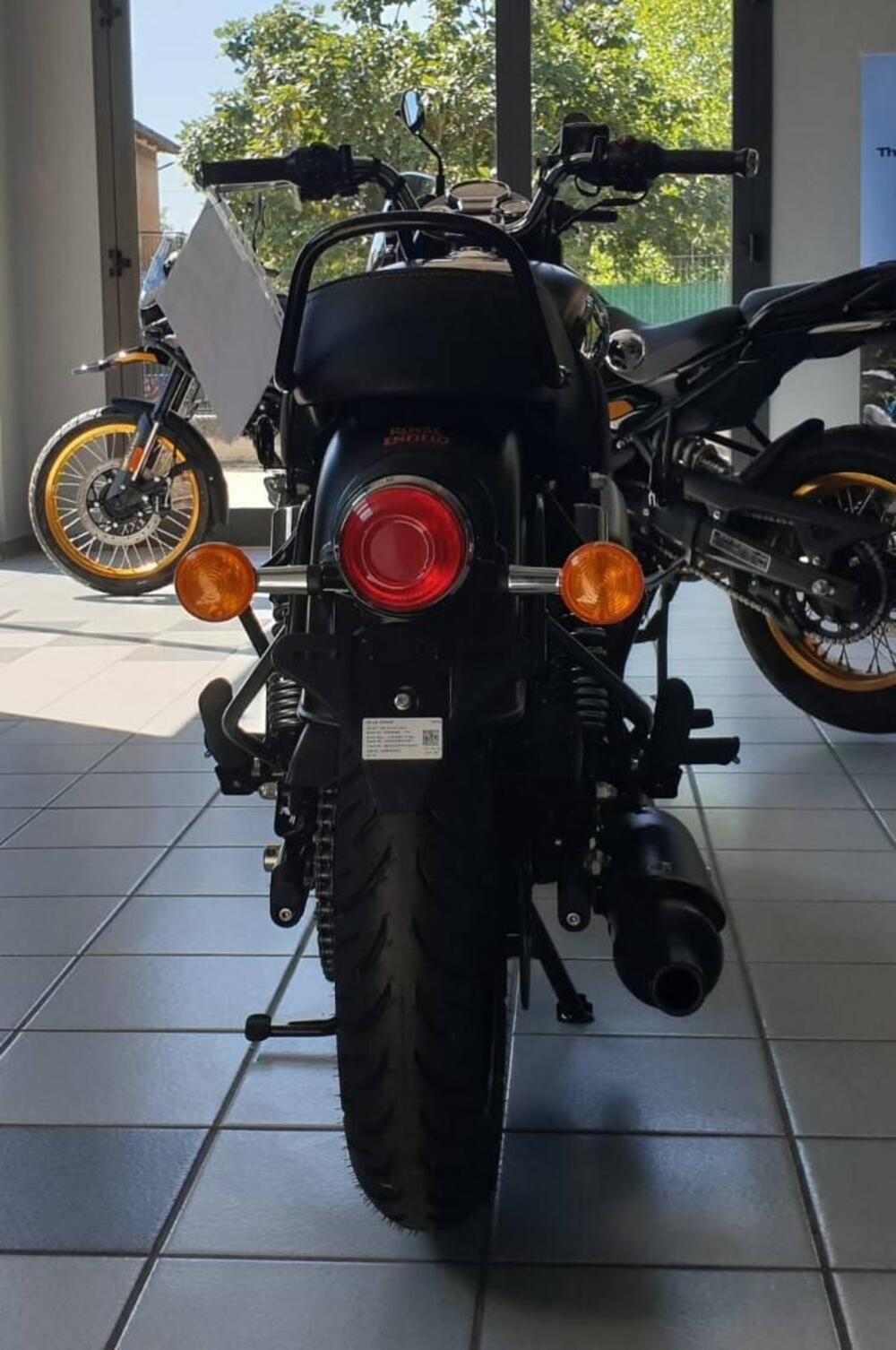 Royal Enfield Bullet 350 (2024 - 25) (6)