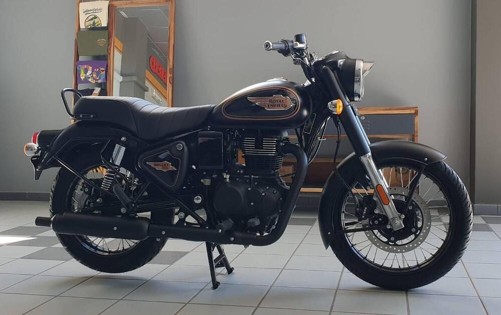 Royal Enfield Bullet 350 (2024 - 25) (4)