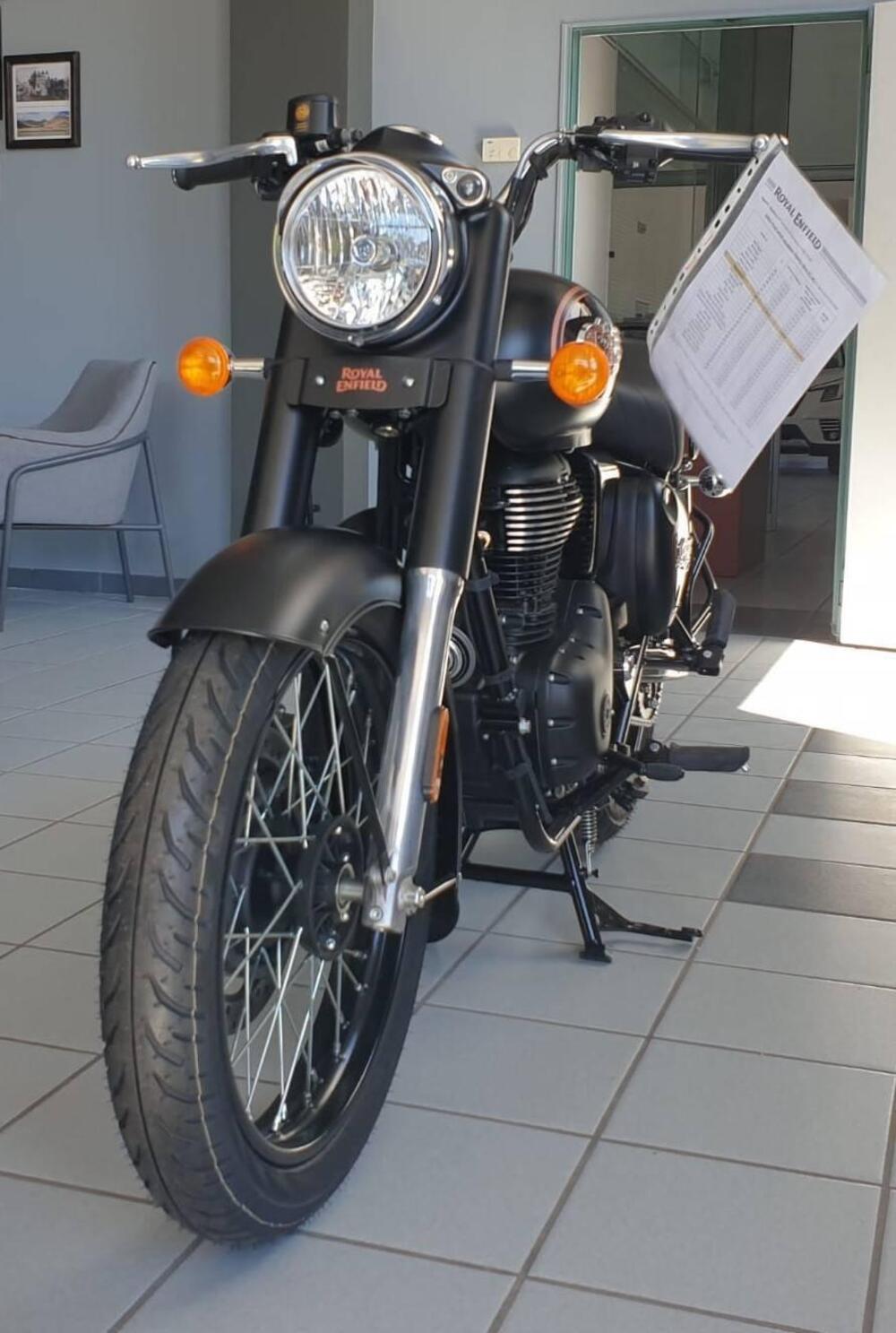 Royal Enfield Bullet 350 (2024 - 25)