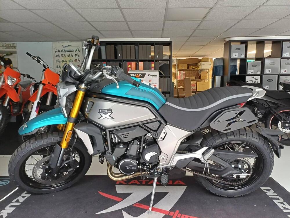 CFMOTO 700CL-X Adventure (2023 - 25)